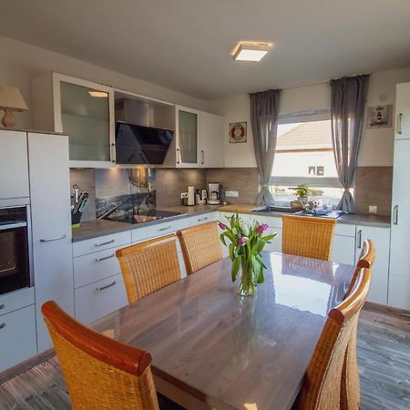 Ferienhaus Sita Krummhoern Ngoại thất bức ảnh