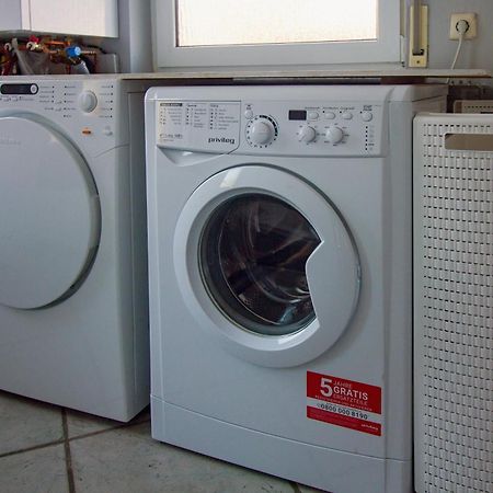 Ferienhaus Sita Krummhoern Ngoại thất bức ảnh