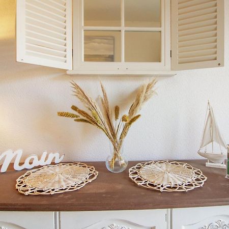 Ferienhaus Sita Krummhoern Ngoại thất bức ảnh