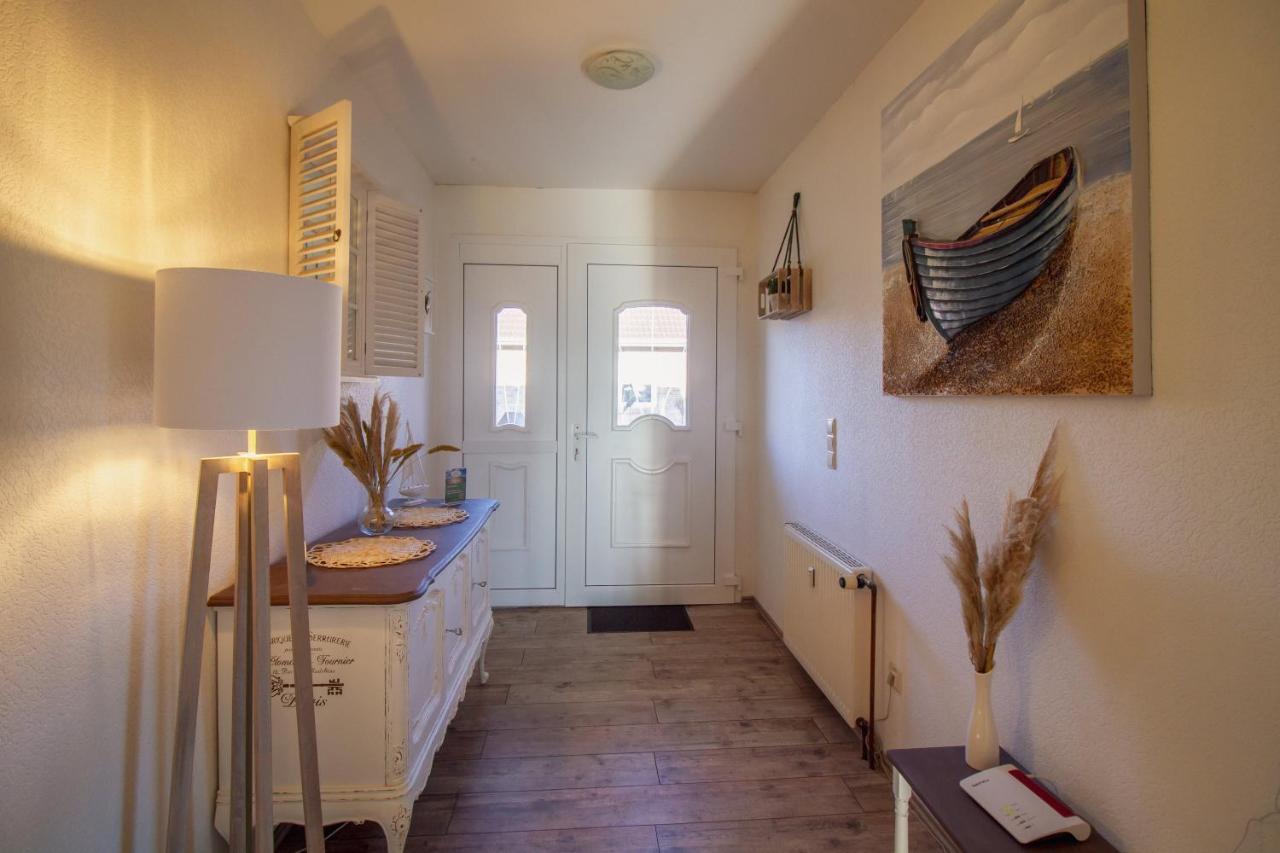 Ferienhaus Sita Krummhoern Ngoại thất bức ảnh