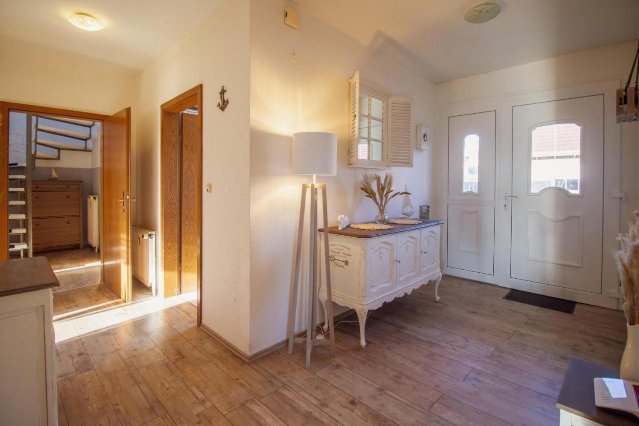 Ferienhaus Sita Krummhoern Ngoại thất bức ảnh